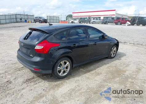 2014 Ford Focus Se из США, поврежденный, VIN 1FADP3K22EL133030
